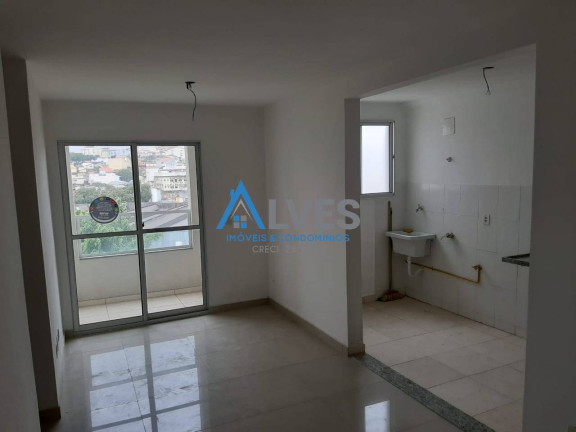 Imagem Apartamento com 2 Quartos à Venda, 52 m² em Utinga - Santo André Imagem Apartamento com 2 Quartos à Venda, 52 m² em Utinga - Santo André