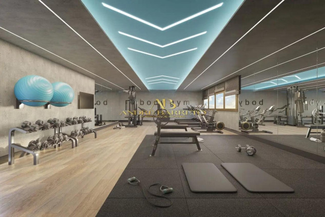 Imagem Apartamento com 2 Quartos à Venda, 28 m² em Stella Maris - Salvador