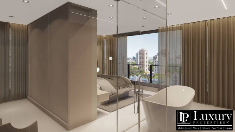 Imagem Apartamento com 3 Quartos à Venda, 158 m² em Itaim Bibi - São Paulo