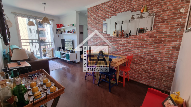 Imagem Apartamento com 2 Quartos à Venda, 53 m² em Vila Andrade - São Paulo Imagem Apartamento com 2 Quartos à Venda, 53 m² em Vila Andrade - São Paulo