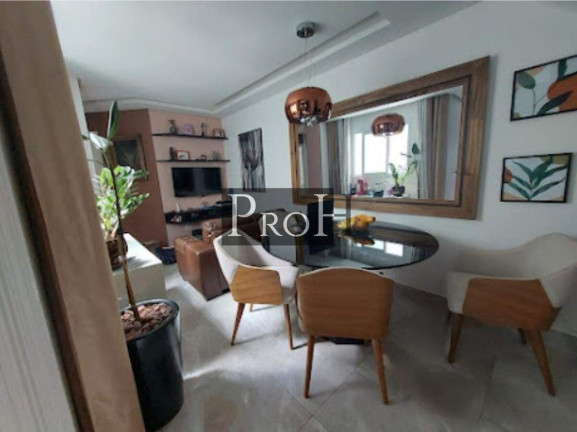 Imagem Cobertura com 3 Quartos à Venda, 90 m² em Campestre - Santo André