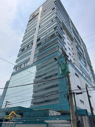 Imóvel com 3 Quartos à Venda, 129 m² em Canto Do Forte - Praia Grande