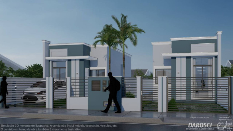 Imagem Casa com 2 Quartos à Venda, em Tijucas Imagem Casa com 2 Quartos à Venda, em Tijucas