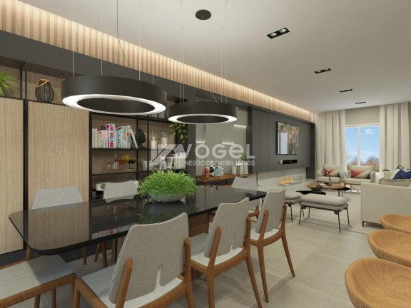 Imagem Casa com 3 Quartos à Venda, 186 m² em São José - Canoas Imagem Casa com 3 Quartos à Venda, 186 m² em São José - Canoas