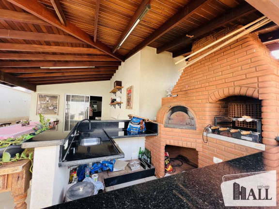 Imagem Casa com 3 Quartos à Venda, 199 m² em Condomínio Vilage La Montagne - São José Do Rio Preto Imagem Casa com 3 Quartos à Venda, 199 m² em Condomínio Vilage La Montagne - São José Do Rio Preto