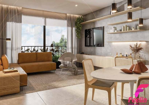 Imagem Apartamento com 2 Quartos à Venda, 51 m² em Ribeirão Da Ilha - Florianópolis Imagem Apartamento com 2 Quartos à Venda, 51 m² em Ribeirão Da Ilha - Florianópolis