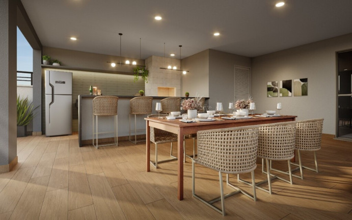 Imagem Apartamento com 2 Quartos à Venda, 34 m² em Lapa - São Paulo Imagem Apartamento com 2 Quartos à Venda, 34 m² em Lapa - São Paulo