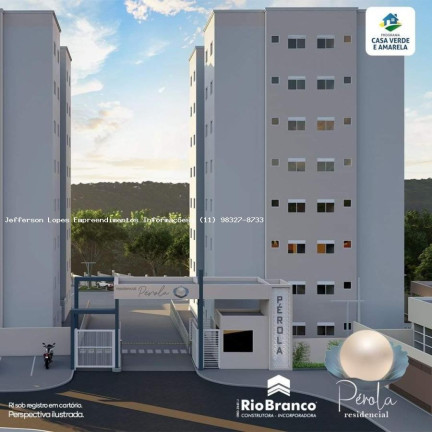 Imagem Apartamento com 2 Quartos à Venda, 51 m² em Loteamento Jardim Das Constelações - Salto