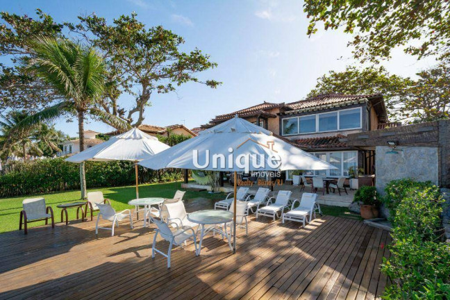 Imagem Casa com 5 Quartos à Venda, 400 m² em Geribá - Armação Dos Búzios Imagem Casa com 5 Quartos à Venda, 400 m² em Geribá - Armação Dos Búzios