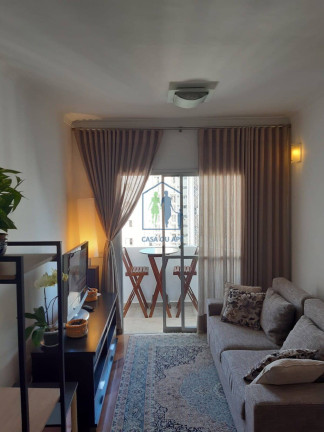Apartamento com 2 Quartos à Venda, 67 m² em Moema - São Paulo
