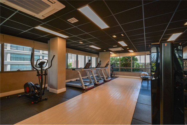 Imagem Imóvel com 1 Quarto à Venda, 24 m² em Indianópolis - São Paulo