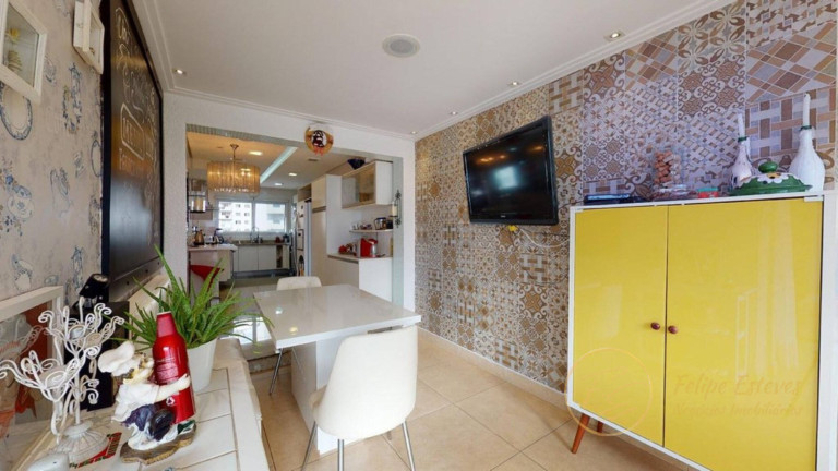 Imagem Apartamento com 3 Quartos à Venda, 190 m² em Perdizes - São Paulo