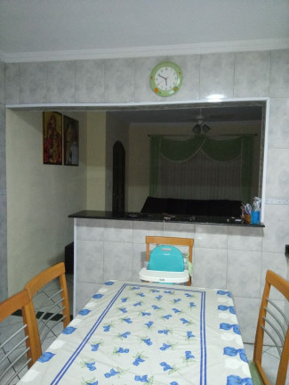 Imagem Casa com 2 Quartos à Venda, 99 m² em Parque Erasmo Assunção - Santo André Imagem Casa com 2 Quartos à Venda, 99 m² em Parque Erasmo Assunção - Santo André