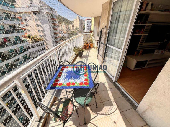 Imagem Apartamento com 2 Quartos à Venda, 85 m² em Santa Rosa - Niterói
