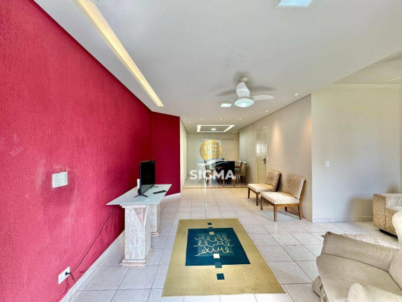 Imagem Apartamento com 3 Quartos à Venda, 130 m² em Jardim Astúrias - Guarujá Imagem Apartamento com 3 Quartos à Venda, 130 m² em Jardim Astúrias - Guarujá