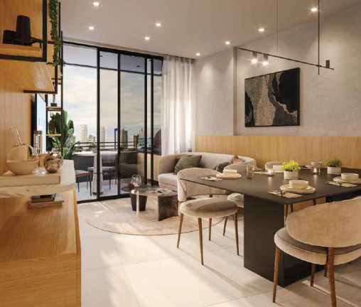 Imagem Apartamento com 3 Quartos à Venda, 80 m² em Bessa - João Pessoa Imagem Apartamento com 3 Quartos à Venda, 80 m² em Bessa - João Pessoa