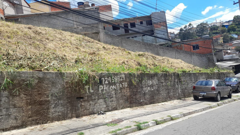 Imagem Terreno à Venda, 414 m² em Jardim Vitória - Caieiras
