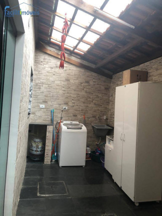 Imagem Casa de Condomínio com 3 Quartos à Venda, 108 m² em Demarchi - São Bernardo Do Campo