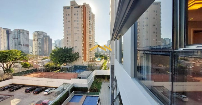 Imagem Apartamento com 1 Quarto à Venda, 69 m² em Jardim Das Acácias - São Paulo