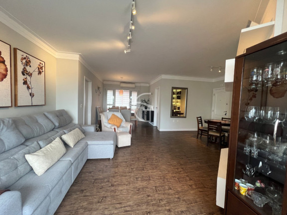 Imagem Apartamento com 3 Quartos à Venda, 131 m² em Atiradores - Joinville