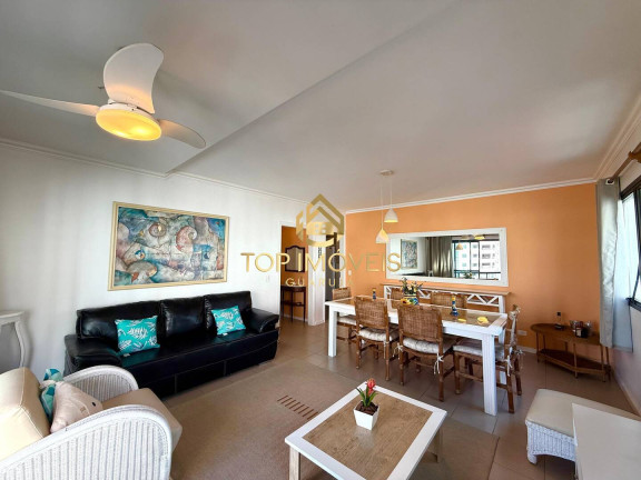 Apartamento com 3 Quartos à Venda, 110 m² em Pitangueiras - Guarujá