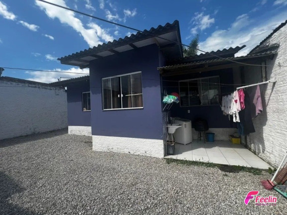 Imagem Casa com 4 Quartos à Venda, 120 m² em Rio Caveiras - Biguaçu