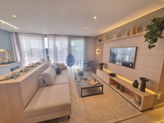 Imagem Apartamento com 3 Quartos à Venda, 117 m² em Jundiaí - Anápolis