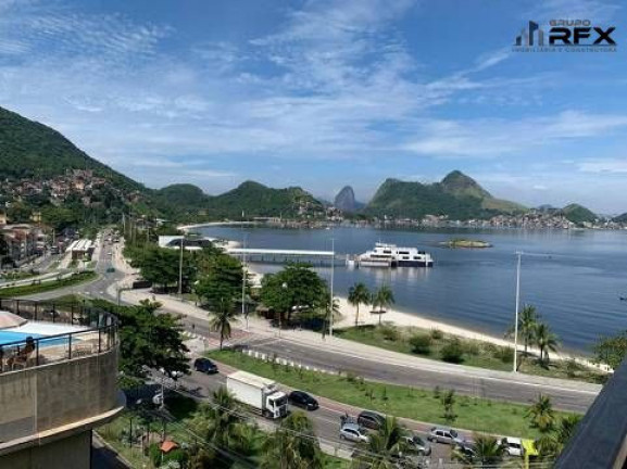 Imagem Apartamento com 4 Quartos à Venda, 239 m² em Charitas - Niterói Imagem Apartamento com 4 Quartos à Venda, 239 m² em Charitas - Niterói