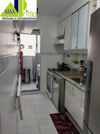 Imagem Apartamento com 3 Quartos à Venda, 63 m² em Vila Esperança - São Paulo