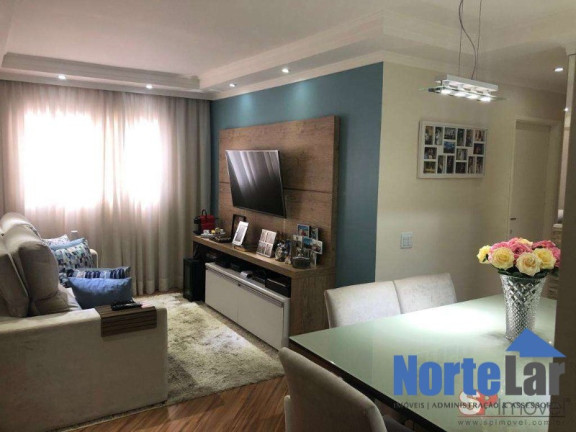Imagem Apartamento com 2 Quartos à Venda, 55 m² em Piqueri - São Paulo Imagem Apartamento com 2 Quartos à Venda, 55 m² em Piqueri - São Paulo