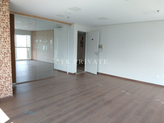 Imagem Sala Comercial à Venda, 76 m² em água Branca - São Paulo