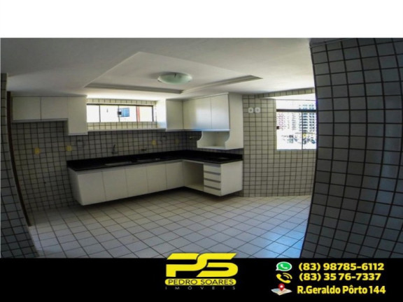Imagem Apartamento com 3 Quartos à Venda, 154 m² em Jardim Oceania - João Pessoa Imagem Apartamento com 3 Quartos à Venda, 154 m² em Jardim Oceania - João Pessoa