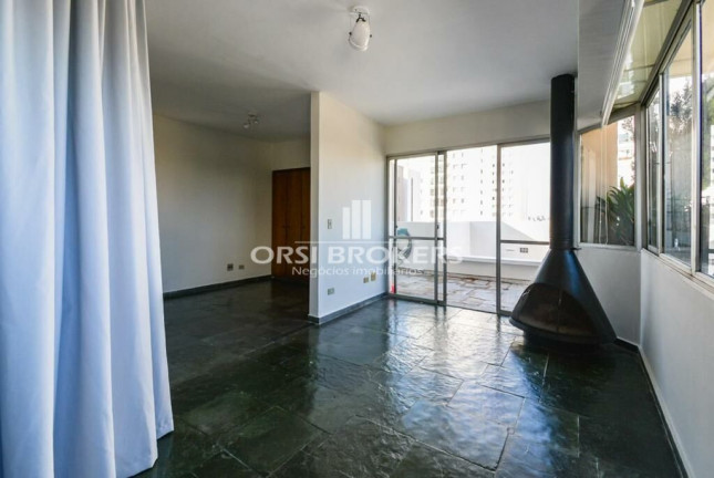 Imagem Cobertura com 3 Quartos à Venda, 122 m² em Jardim Taquaral - São Paulo Imagem Cobertura com 3 Quartos à Venda, 122 m² em Jardim Taquaral - São Paulo