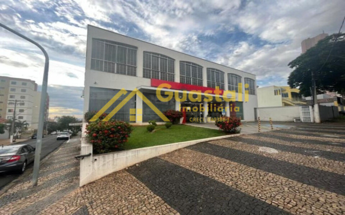 Imagem Imóvel Comercial para Alugar, 1.123 m² em Cidade Alta - Piracicaba