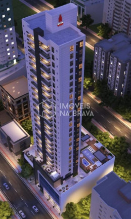 Imagem Apartamento com 4 Quartos à Venda, 185 m² em Centro - Balneário Camboriú