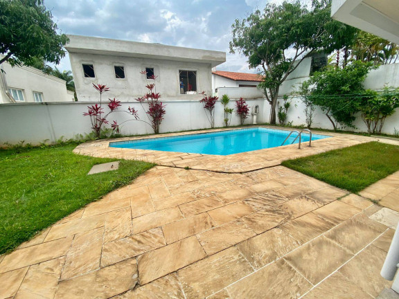 Casa com 4 Quartos à Venda, 456 m² em Alphaville Residencial Zero - Barueri