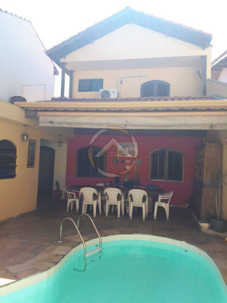Imagem Casa com 3 Quartos à Venda, 250 m² em Mauá - São Caetano Do Sul