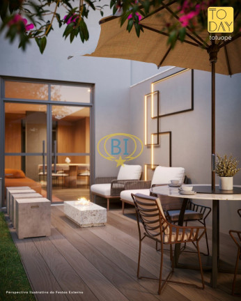 Imagem Apartamento com 2 Quartos à Venda, 27 m² em Tatuapé - São Paulo Imagem Apartamento com 2 Quartos à Venda, 27 m² em Tatuapé - São Paulo