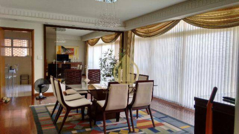 Apartamento com 4 Quartos à Venda, 370 m² em Centro - Ribeirão Preto