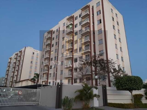 Imagem Apartamento com 2 Quartos à Venda, 54 m² em Vila Zizinha - São José Dos Campos Imagem Apartamento com 2 Quartos à Venda, 54 m² em Vila Zizinha - São José Dos Campos