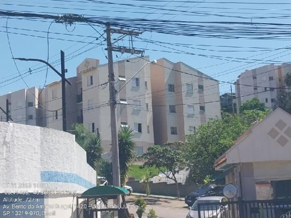 Imagem Apartamento com 2 Quartos à Venda, 45 m² em Vila Nambi - Jundiai Imagem Apartamento com 2 Quartos à Venda, 45 m² em Vila Nambi - Jundiai