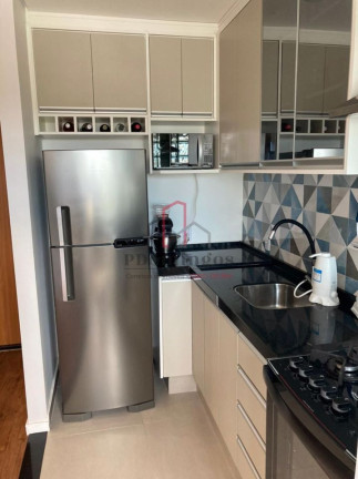 Imagem Apartamento com 2 Quartos à Venda, 52 m² em Chácara Santa Antonieta (nova Veneza) - Sumaré