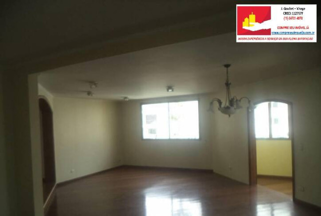 Imagem Apartamento com 4 Quartos à Venda, 279 m² em Campo Belo - São Paulo