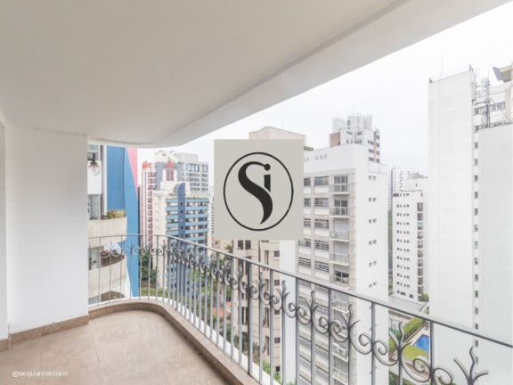 Imagem Apartamento com 4 Quartos à Venda, 154 m² em Vila Nova Conceição - São Paulo Imagem Apartamento com 4 Quartos à Venda, 154 m² em Vila Nova Conceição - São Paulo