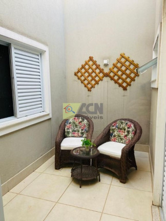Imagem Casa de Condomínio com 3 Quartos à Venda, 163 m² em Residencial Real Park Sumaré - Sumaré Imagem Casa de Condomínio com 3 Quartos à Venda, 163 m² em Residencial Real Park Sumaré - Sumaré