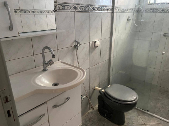 Imagem Casa com 1 Quarto para Alugar, 55 m² em Centro - Araruama