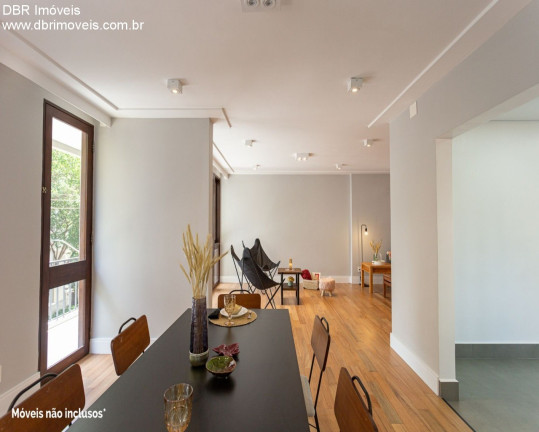 Imagem Apartamento com 3 Quartos à Venda, 198 m² em Jardim Paulista - Sao Paulo