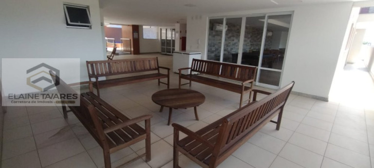 Imagem Apartamento com 2 Quartos à Venda, 60 m² em Praia De Itaparica - Vila Velha