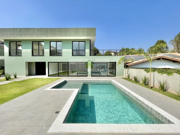 Imagem Casa de Condomínio com 4 Quartos à Venda, 519 m² em Granja Viana - Cotia Imagem Casa de Condomínio com 4 Quartos à Venda, 519 m² em Granja Viana - Cotia