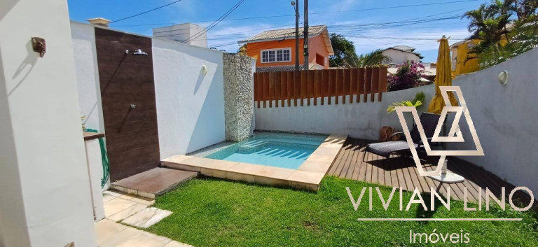 Imagem Casa com 3 Quartos à Venda, 120 m² em Palmeiras - Cabo Frio Imagem Casa com 3 Quartos à Venda, 120 m² em Palmeiras - Cabo Frio